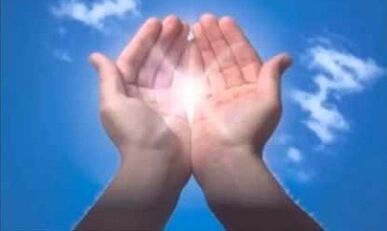 How to charge a talisman to wish luck
