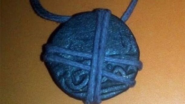 Talisman for financial well-being