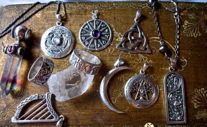 Amulets for health and luck