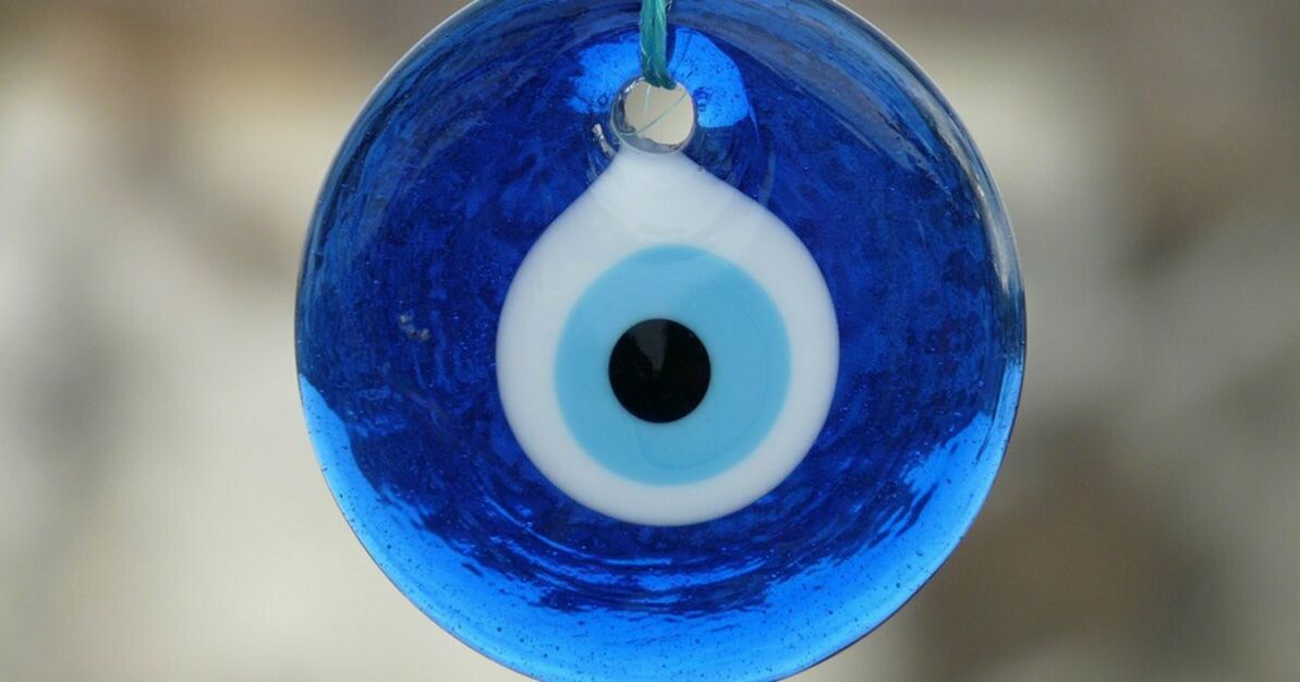 Evil Eye Charm - Protect from evil eyes and corruption
