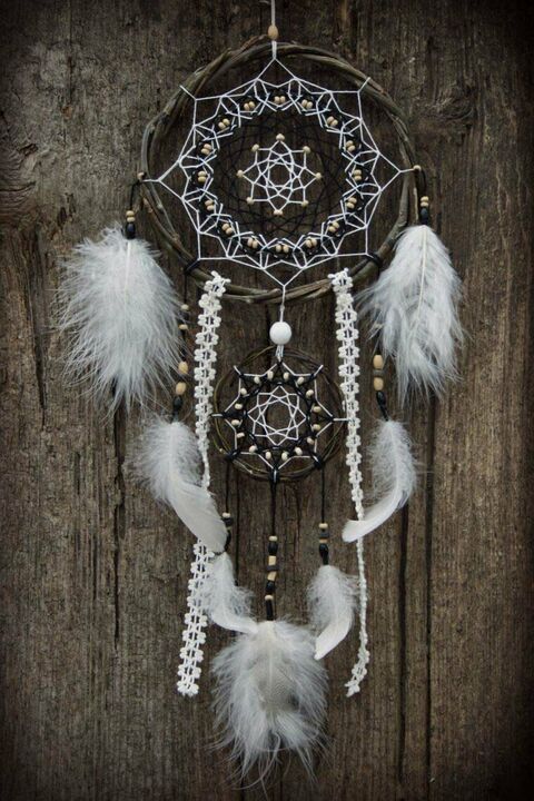 amulet dream catcher - protection from bad dreams