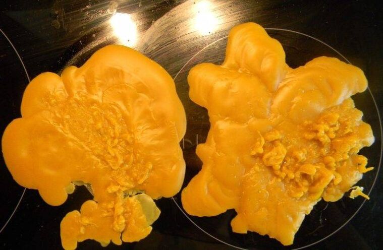 wax to make amulets for good luck