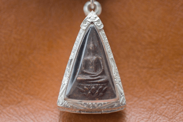 lucky bell amulet