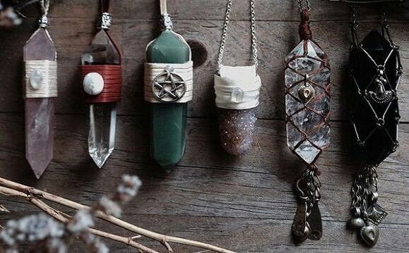 amulets for good luck