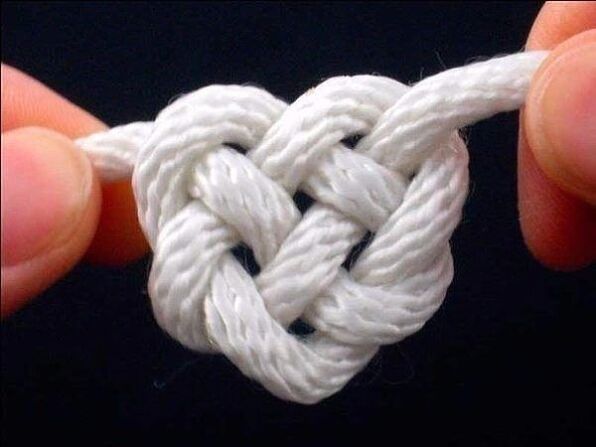good luck knot